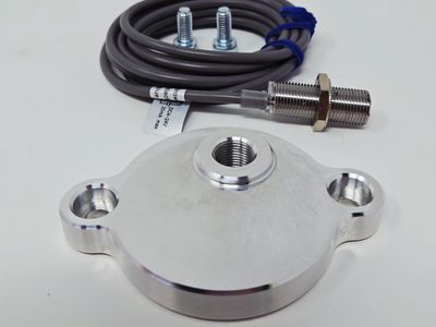 Neon SRT4 Cam Sensor Billet Plate Kit