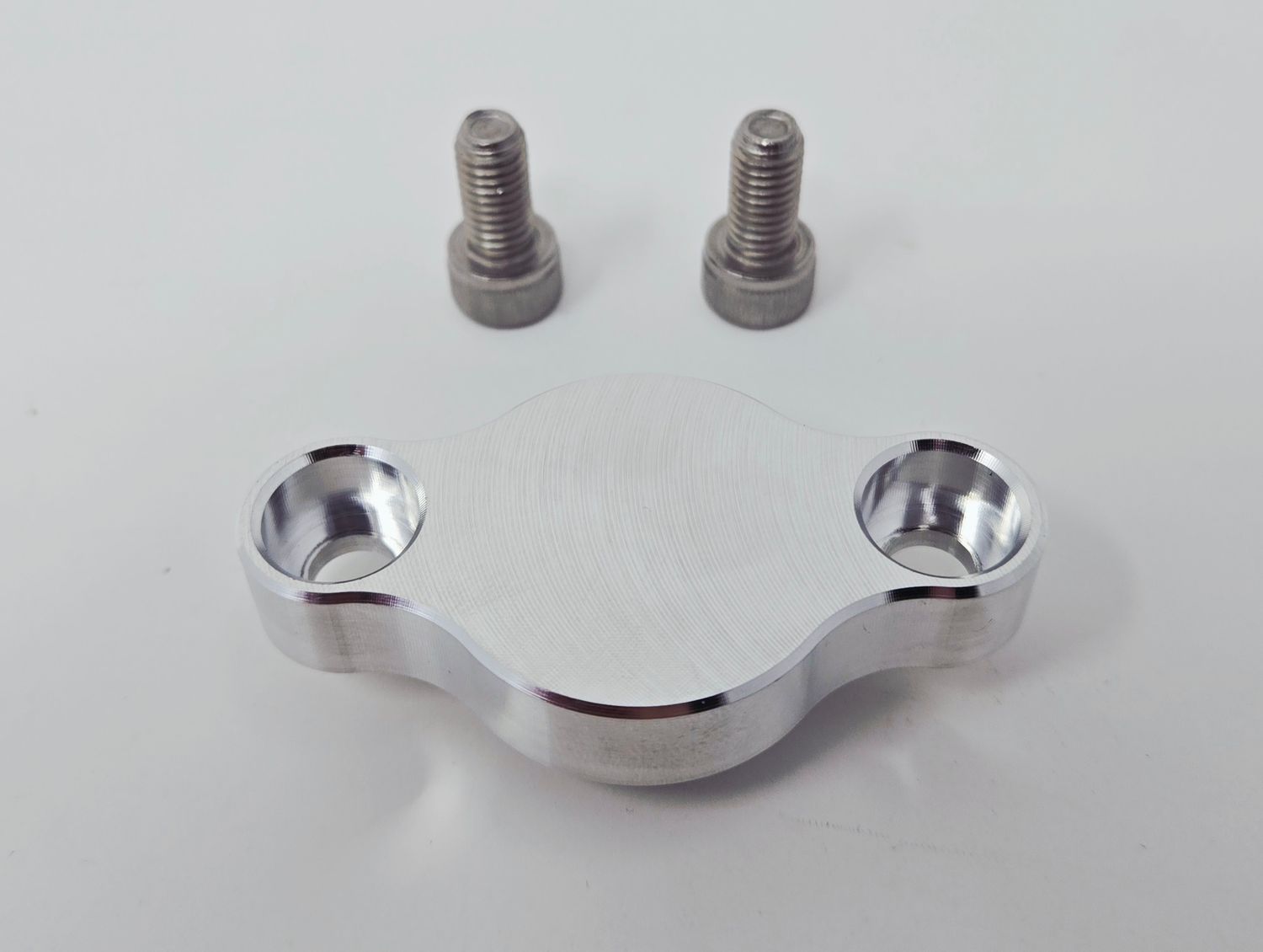 Neon SRT4 / 420A EGR Delete / Billet Block Off Plate