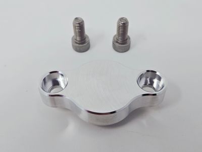 Neon SRT4 / 420A EGR Delete / Billet Block Off Plate