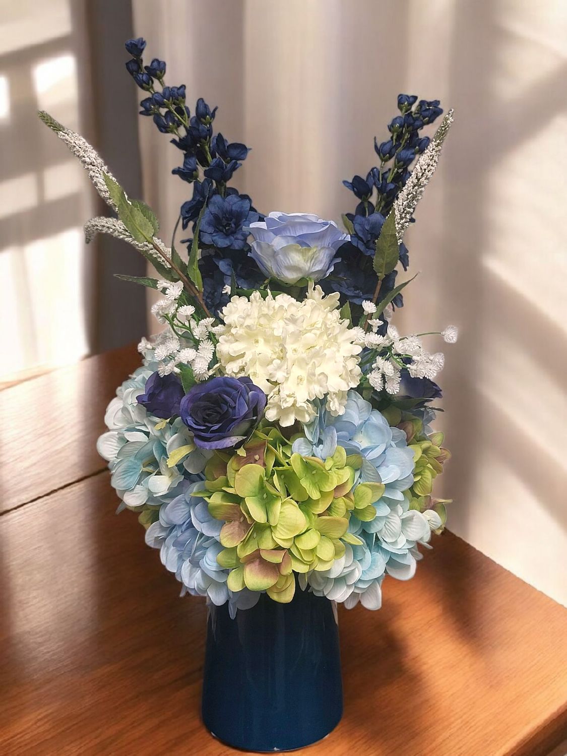 Coastal Serenity Pitcher