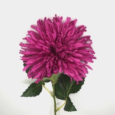 Purple Chrysanthemum 62cm
