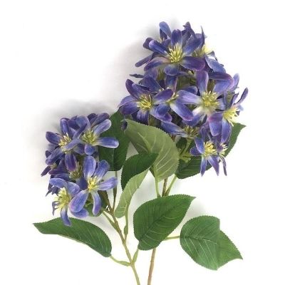 Blue Veronica Spray 71cm