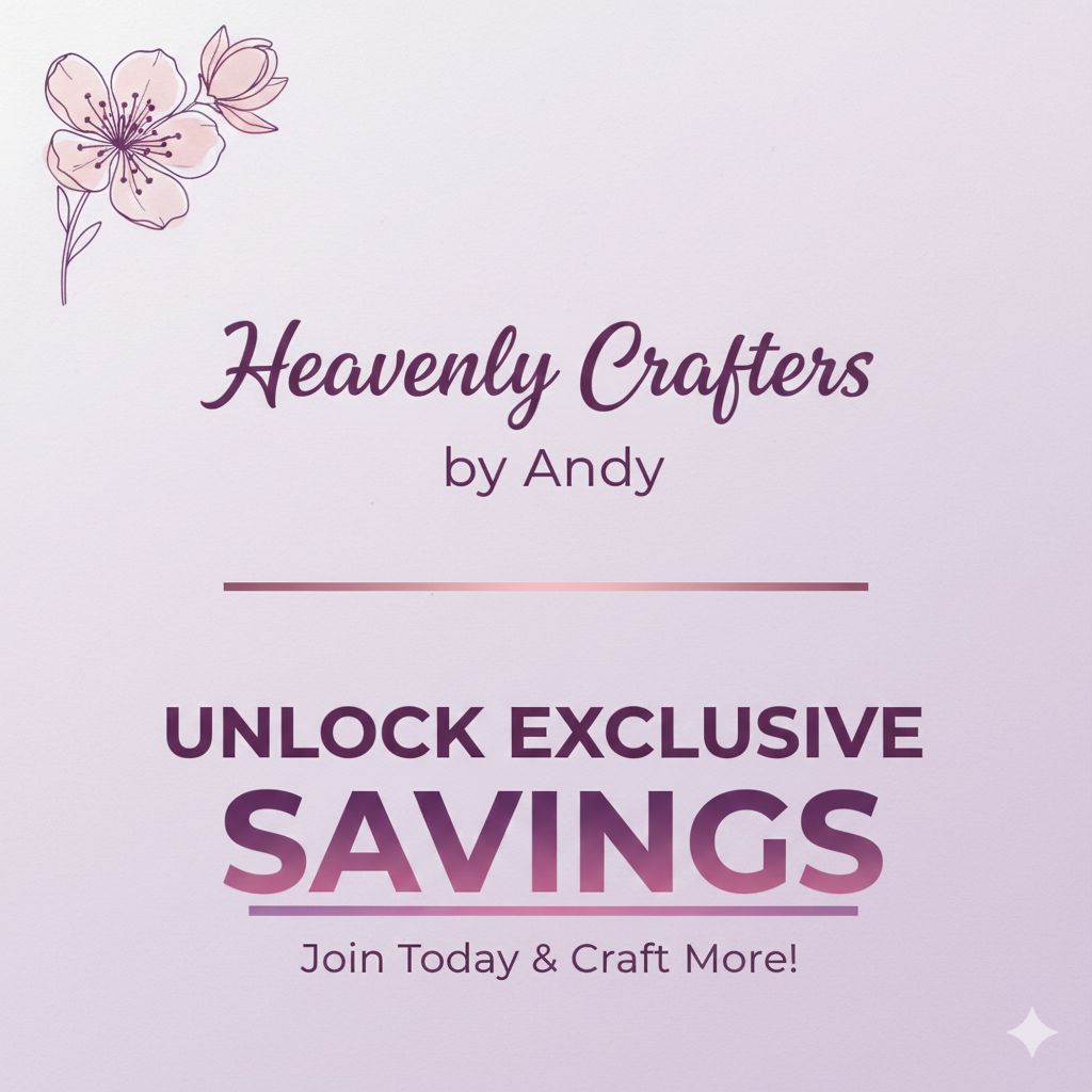 Heavenly Crafters Membership: Unlock Exclusive Savings