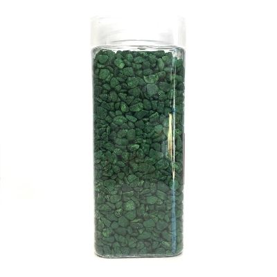 Dark Green Pebbles 4 6mm 900g