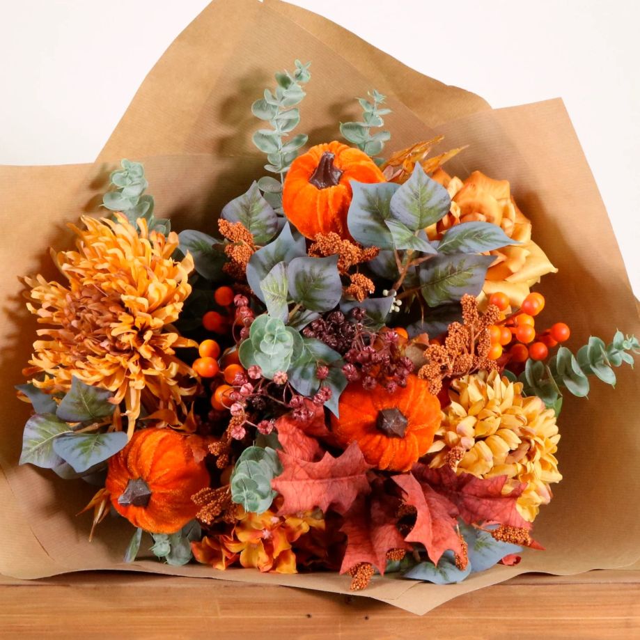 Rustic Harvest Delight Bouquet