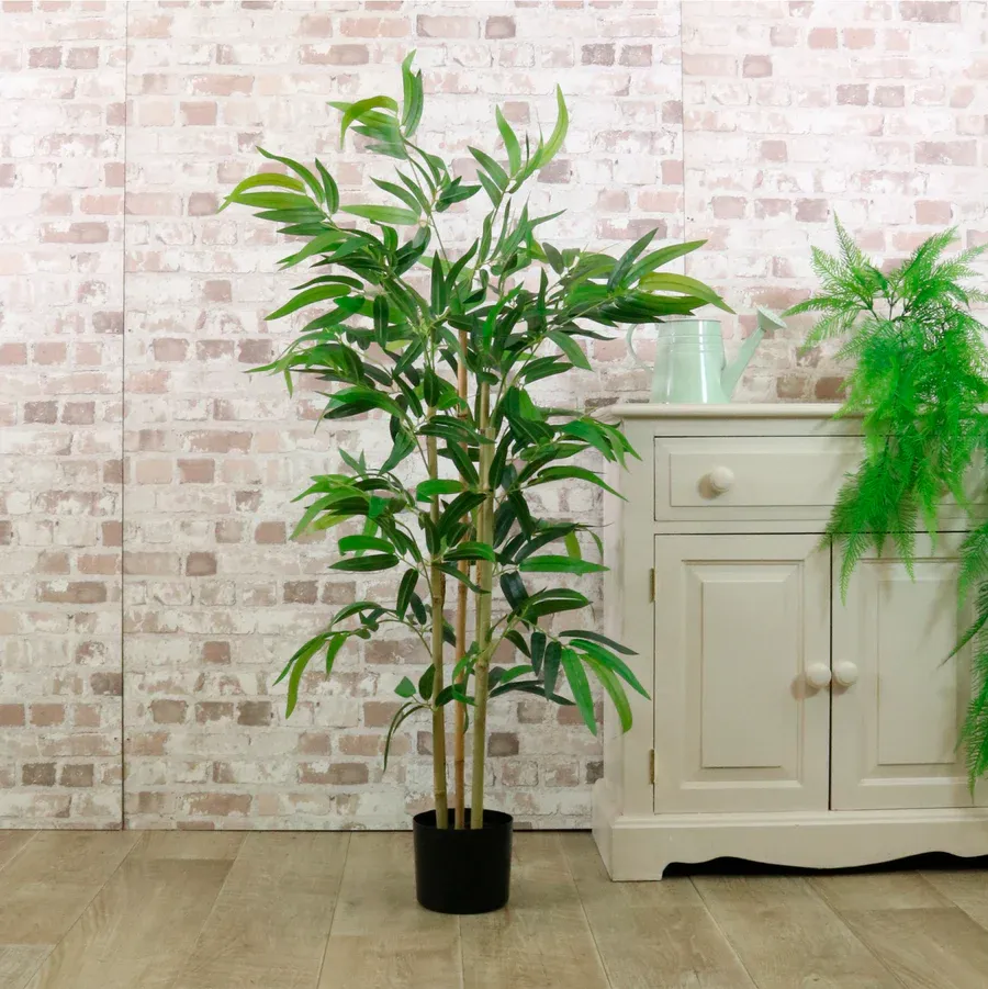 Potted Bamboo Tree 120cm