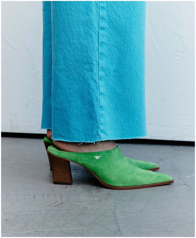 MAJA FISTIK YESILI TERLIK