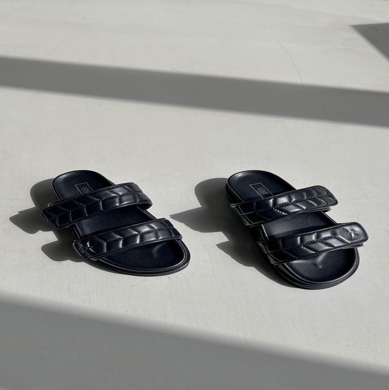 RYKER SANDAL SIYAH TERLIK
