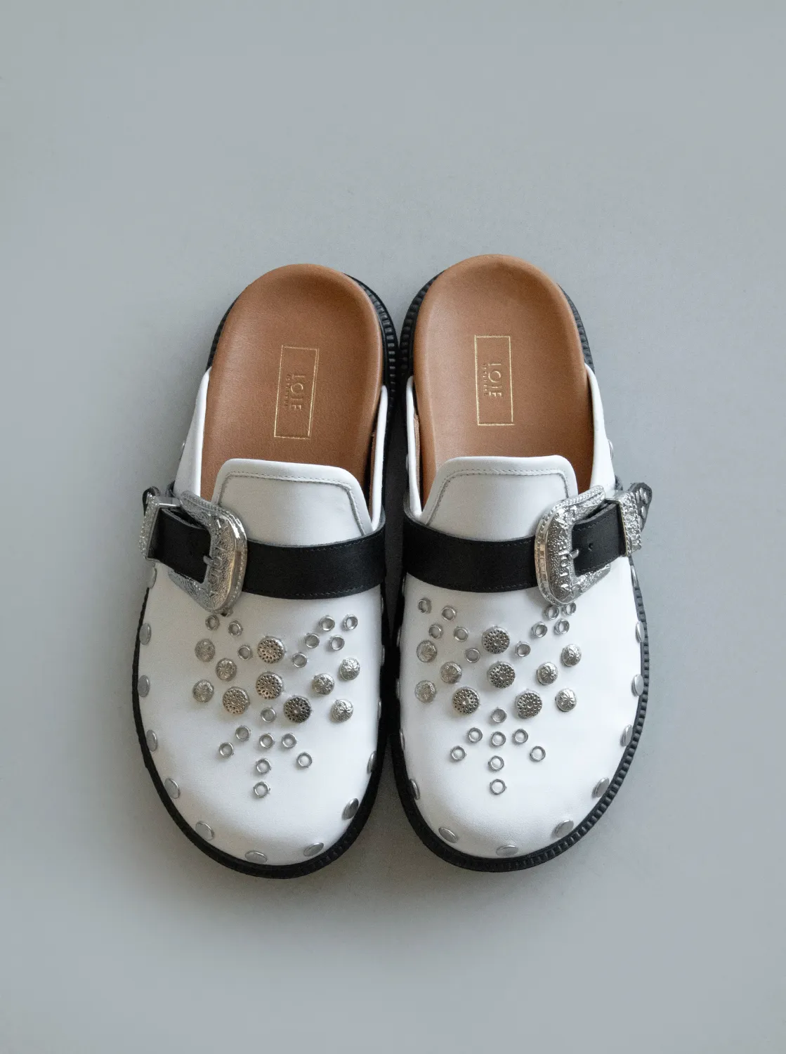 SUN BEYAZ DERI TERLIK