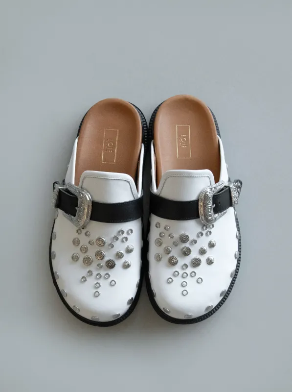 SUN BEYAZ DERI TERLIK