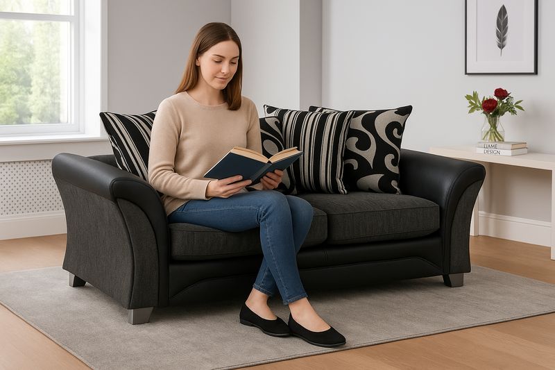 Shannon 3 Seater Sofa