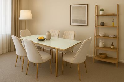 Dining Table Set