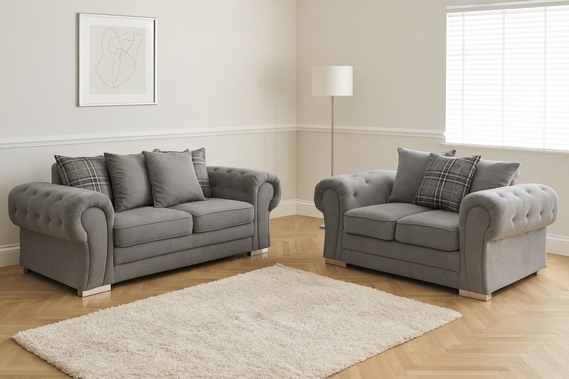 Verona 3+2 Seater Sofa Set