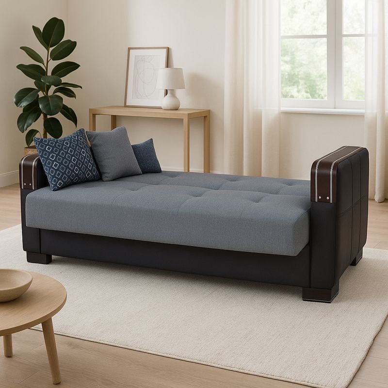 Malina 3 Seater sofa bed