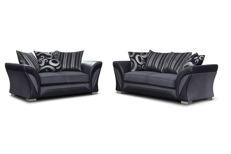 Shannon 3+2 Seater Sofa Set
