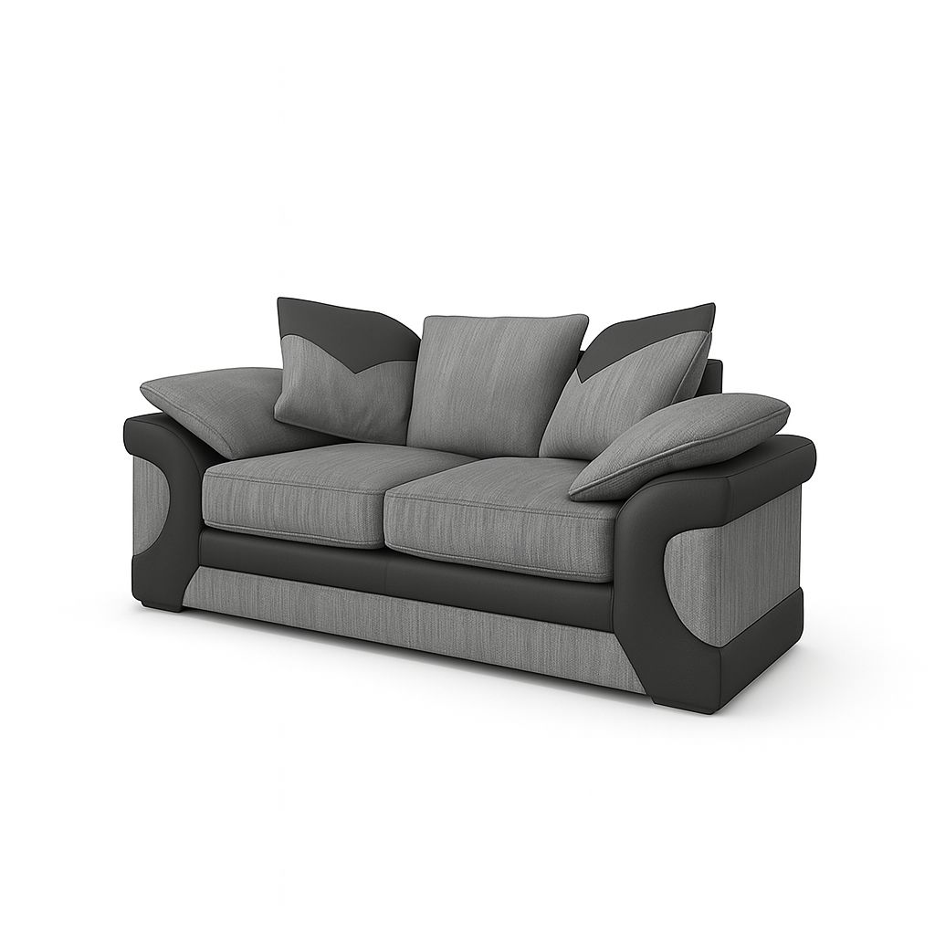 Dino Jumbo Cord Jumbo Cord 2 seater Sofa