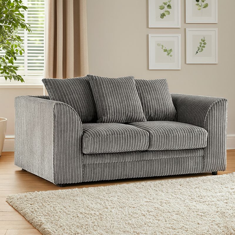 Dylan Jumbo Cord Sofa 2 Seater