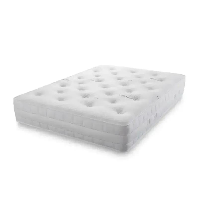 Mattress with 2000 Pocket Springs