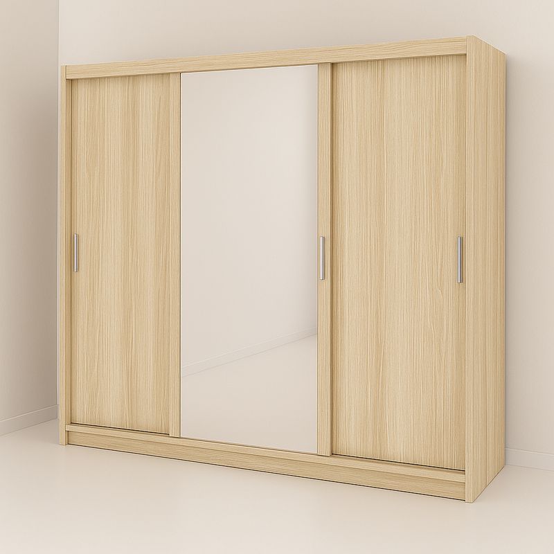 Sliding Mirror Door Wadrobe - Koblenz