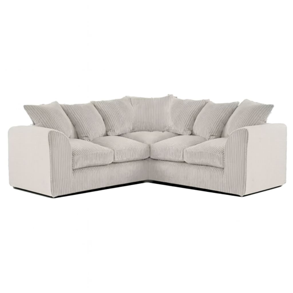 Dylan Jumbo Cord 5 Seater Universal Corner sofa