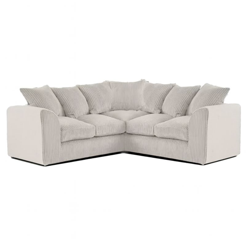 Dylan Jumbo Cord 5 Seater Universal Corner sofa