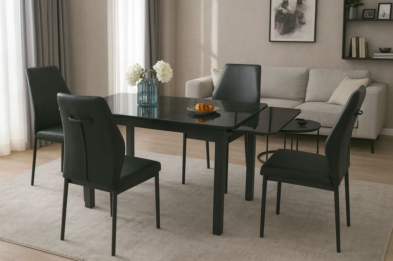 Sutton EXT Dinning Set