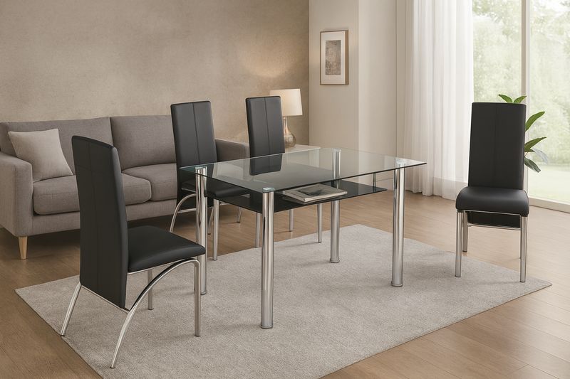 Compact Dinning Table