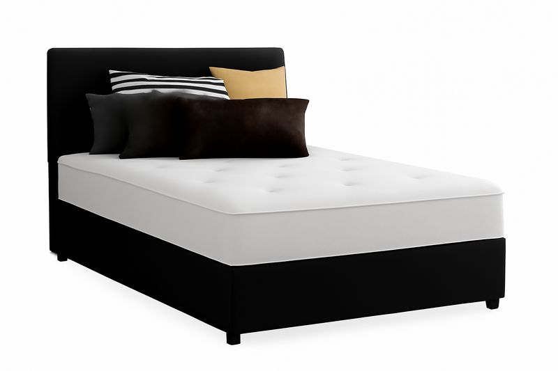 Memory Ortho Divan Bed