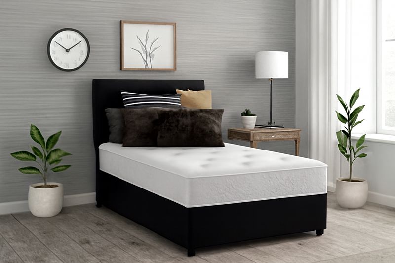Memory Ortho Divan Bed
