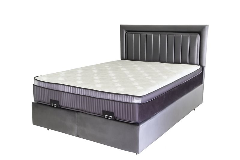 Guzide Ottoman Bed