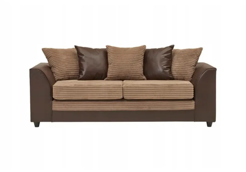 Dylan Jumbo Cord 3 seater Sofa