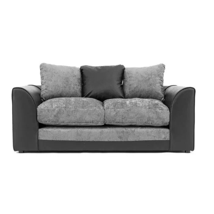 Dylan Jumbo Cord 2 Seater Sofa