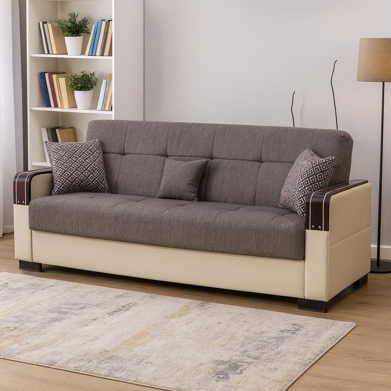 Malina 3+2 Seater sofa bed