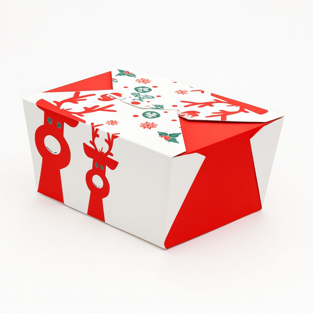 Christmas Reindeer Food Box -25pcs