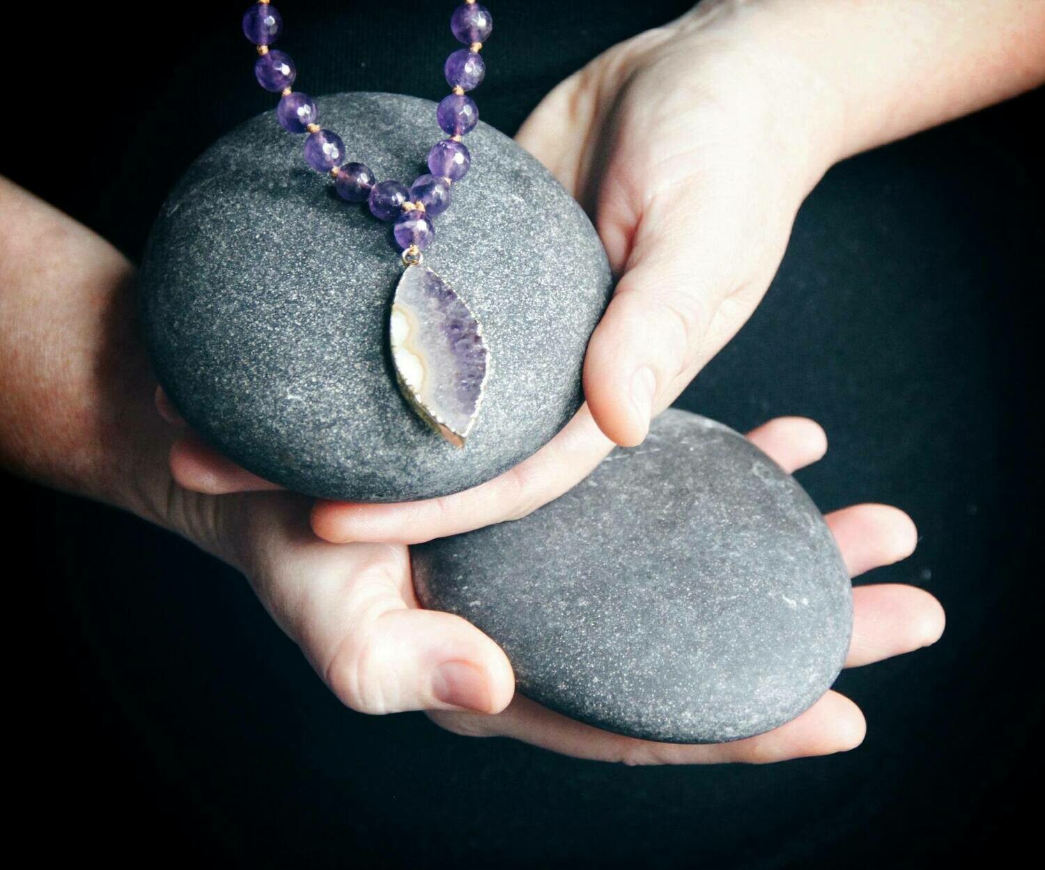 Chakra Balancing Hot Stone Massage