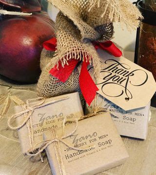 Men Soap Bundle