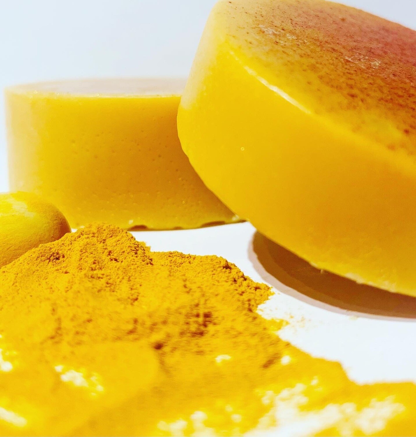 Turmeric Toil Soap