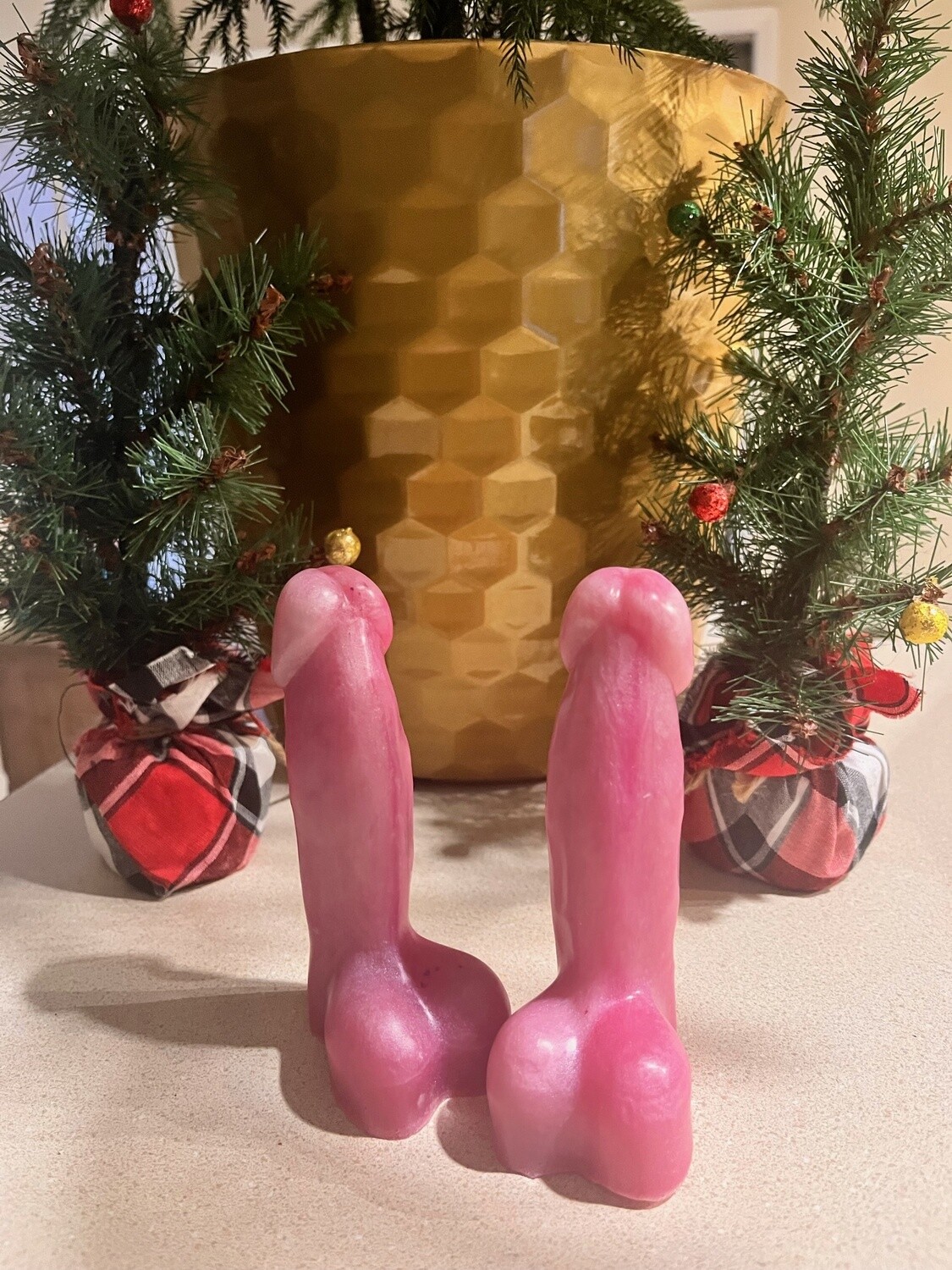 Holiday Sensual Soap