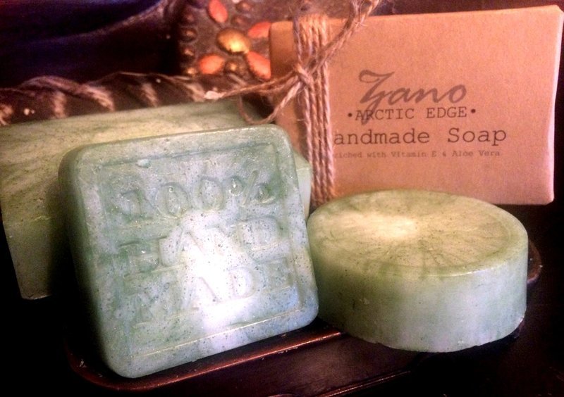 Arctic Edge for Men Soap