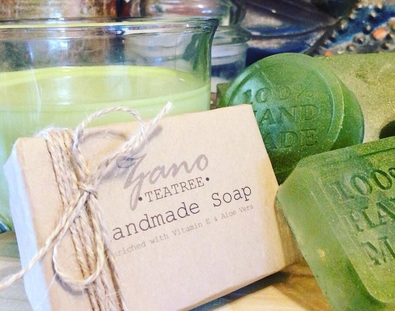Teatree Soap