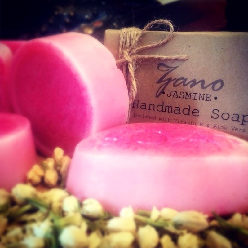 Jasmine Soap