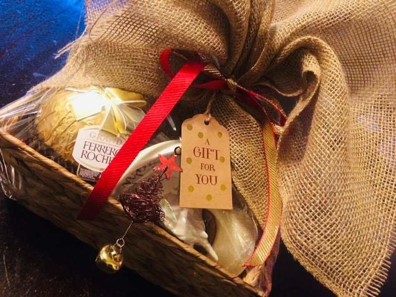 Zano Gift Basket