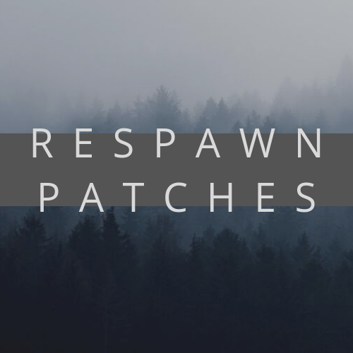 Respawn Patches Online Store