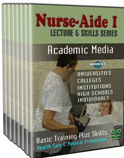 Nurse Aide-I (CNA-I) Full Package