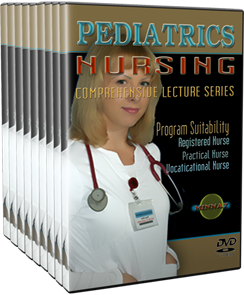 Nursing Pediatrics
