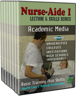 Nurse Aide I (CNA-I)