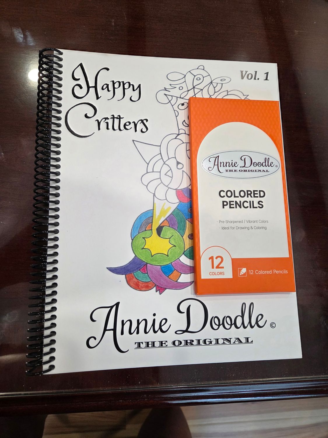 ​ Annie Doodle© Starter Kit