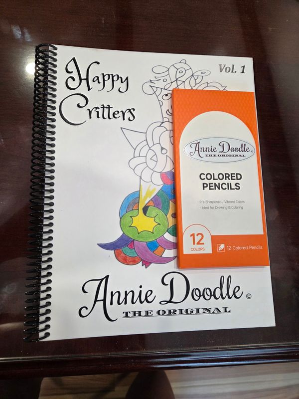 ​ Annie Doodle© Starter Kit