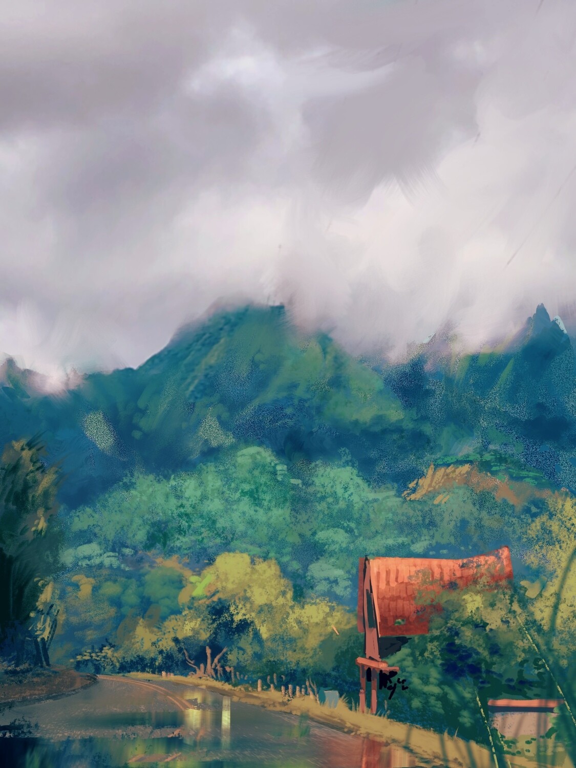 Jungle Shack