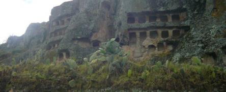 Ventanillas de Otuzco